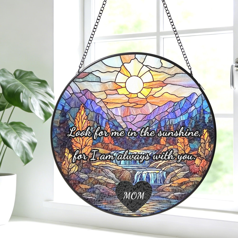 - Stained Glass Suncatcher Shop