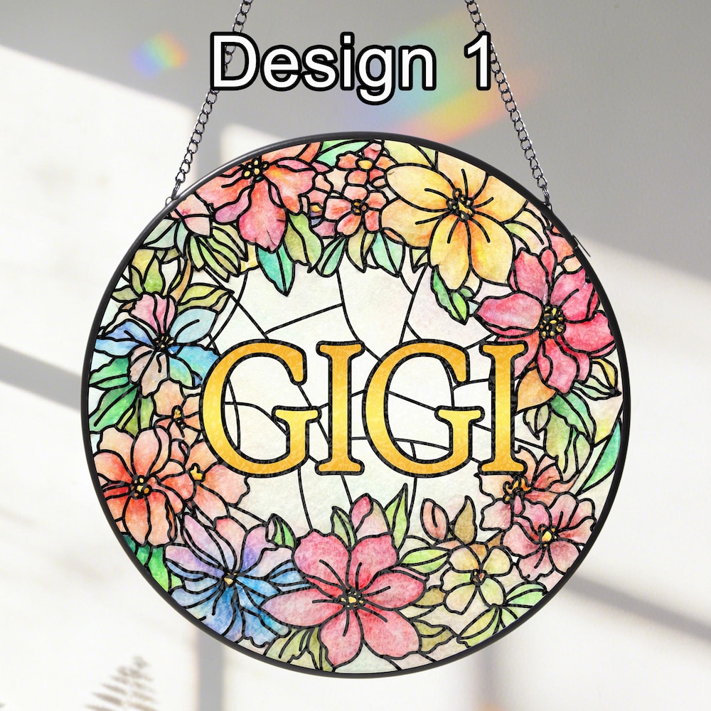 - Stained Glass Suncatcher Shop