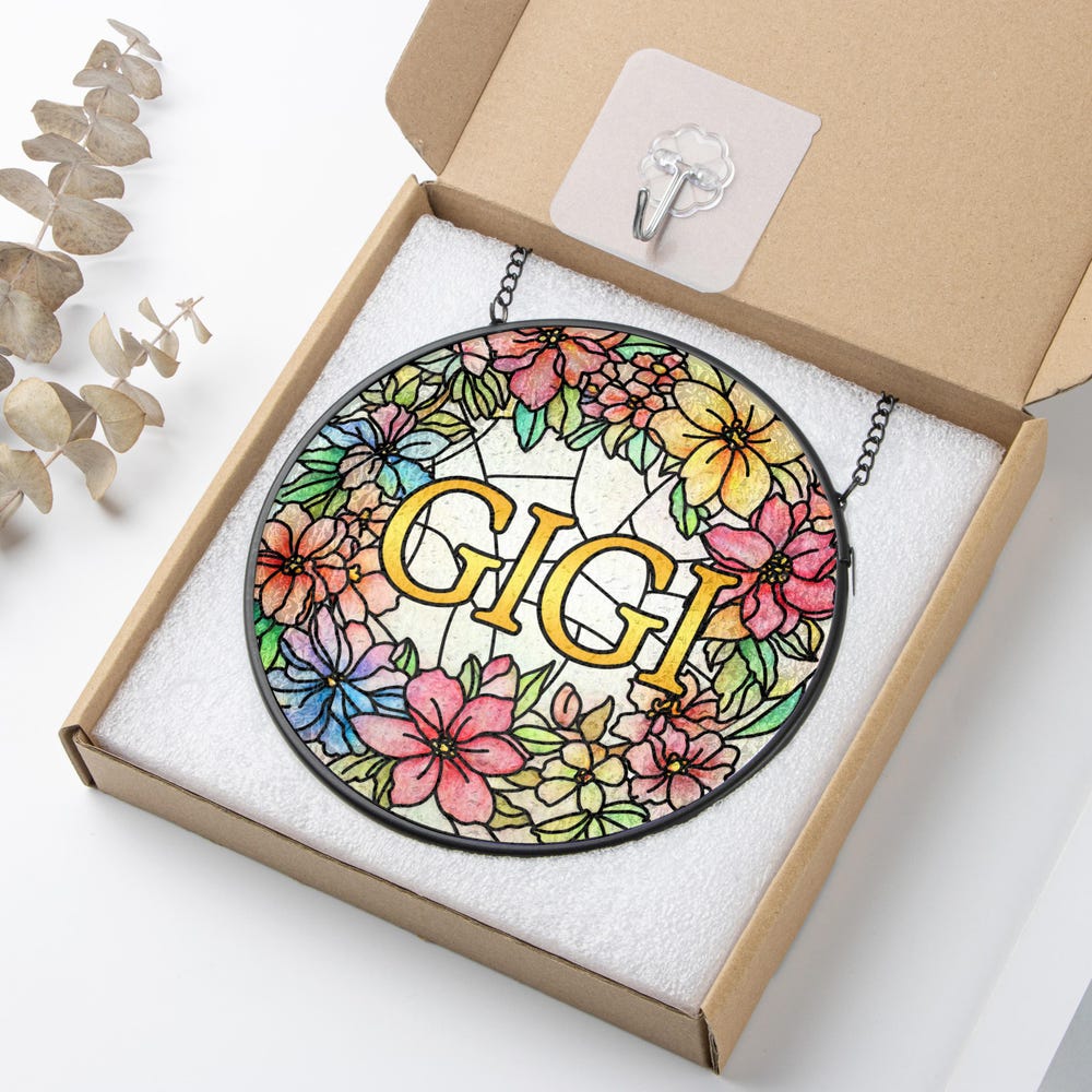 - Stained Glass Suncatcher Shop