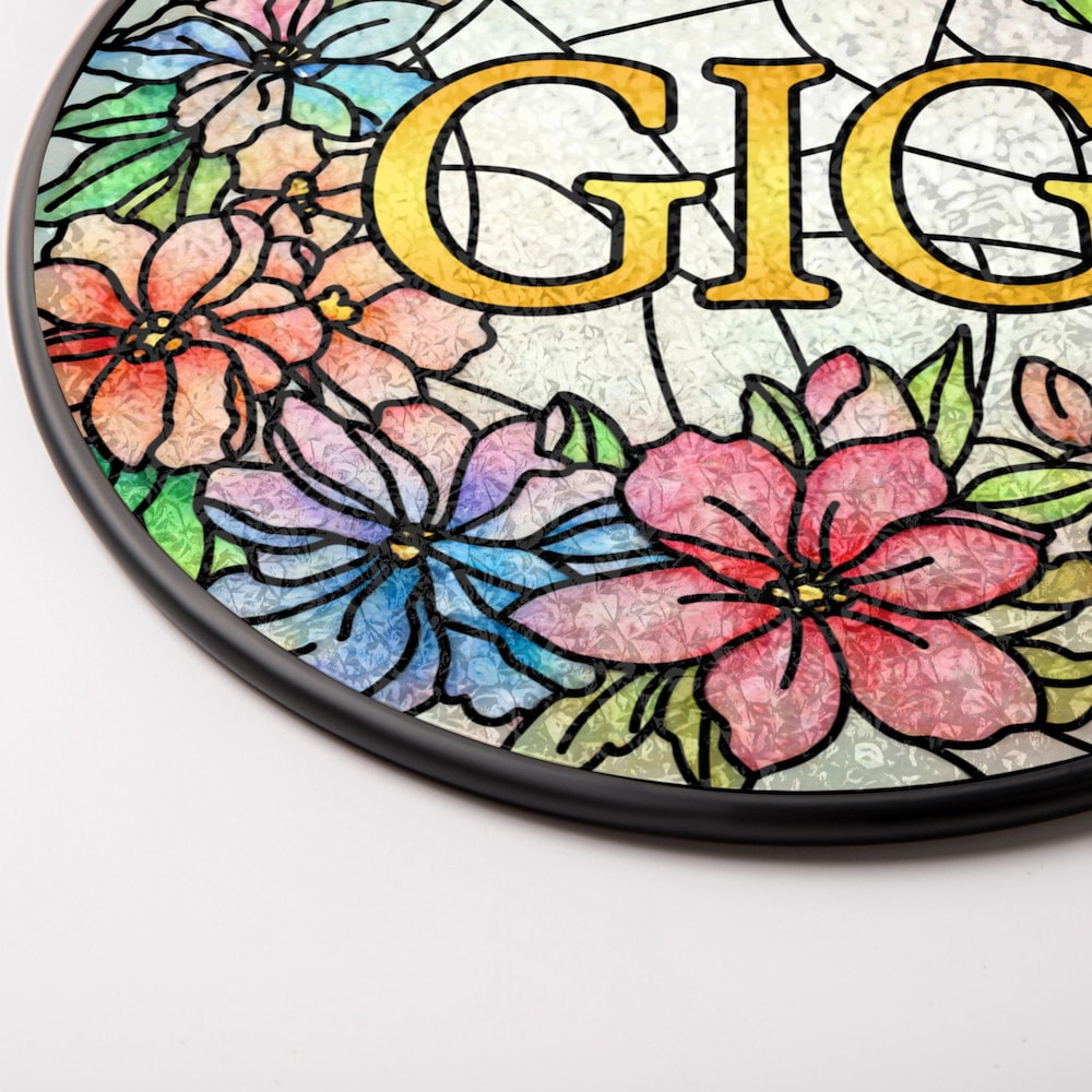 - Stained Glass Suncatcher Shop