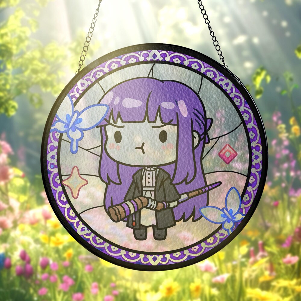 - Stained Glass Suncatcher Shop