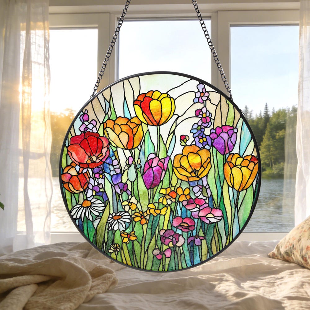- Stained Glass Suncatcher Shop