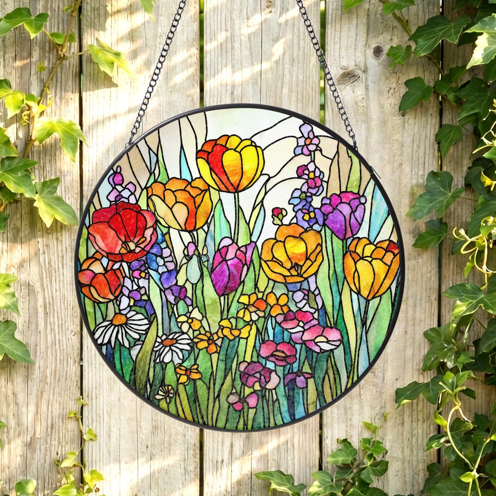 - Stained Glass Suncatcher Shop
