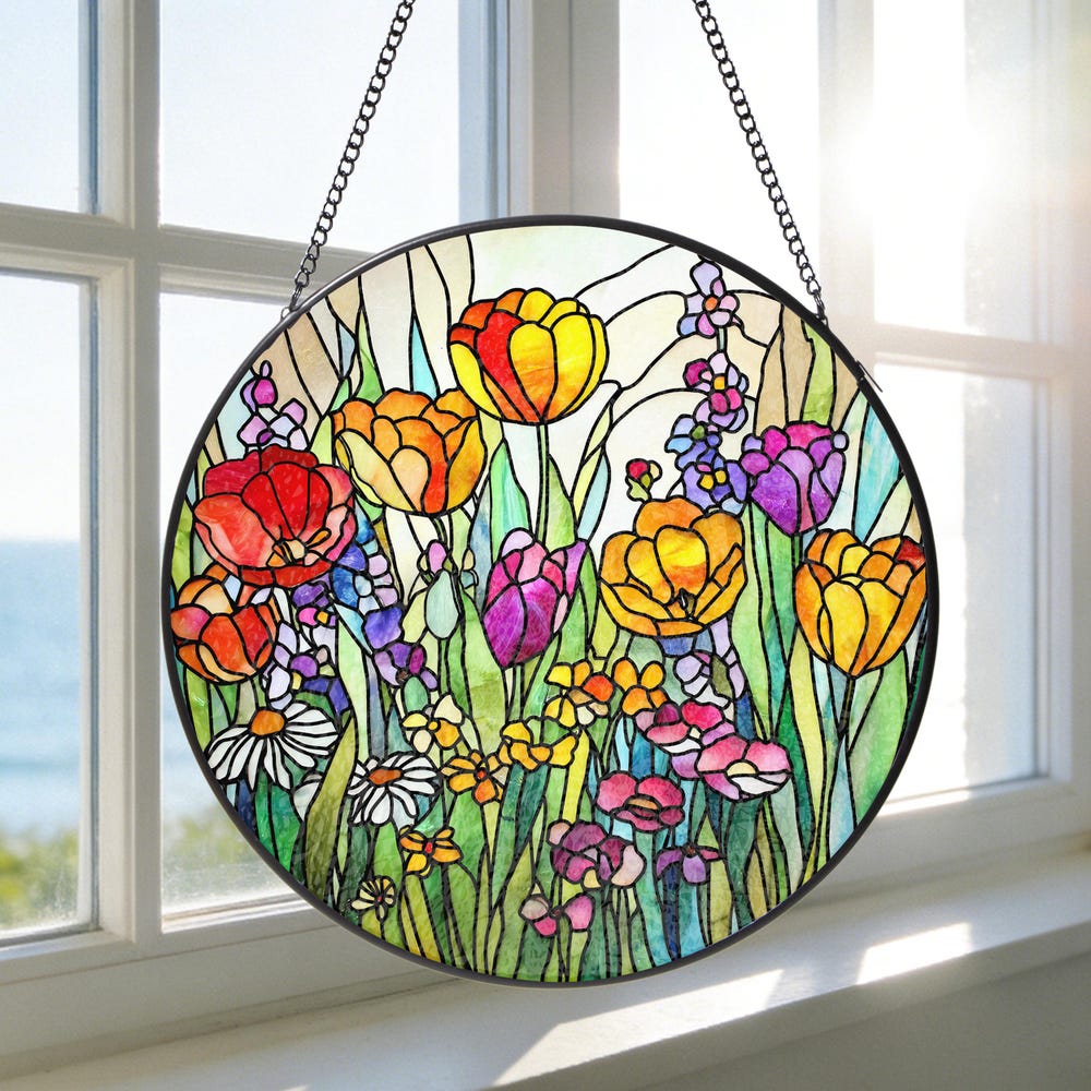 - Stained Glass Suncatcher Shop