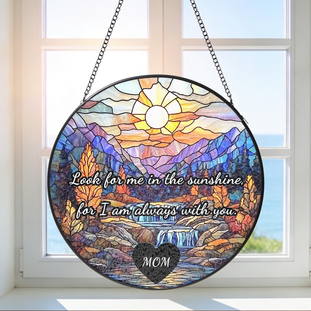 - Stained Glass Suncatcher Shop