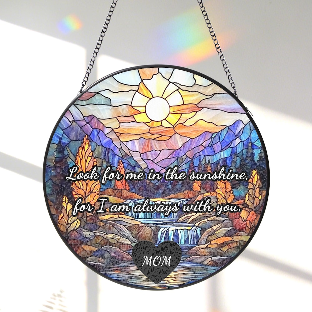 - Stained Glass Suncatcher Shop