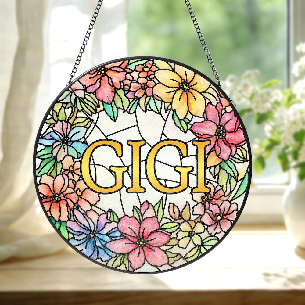 - Stained Glass Suncatcher Shop