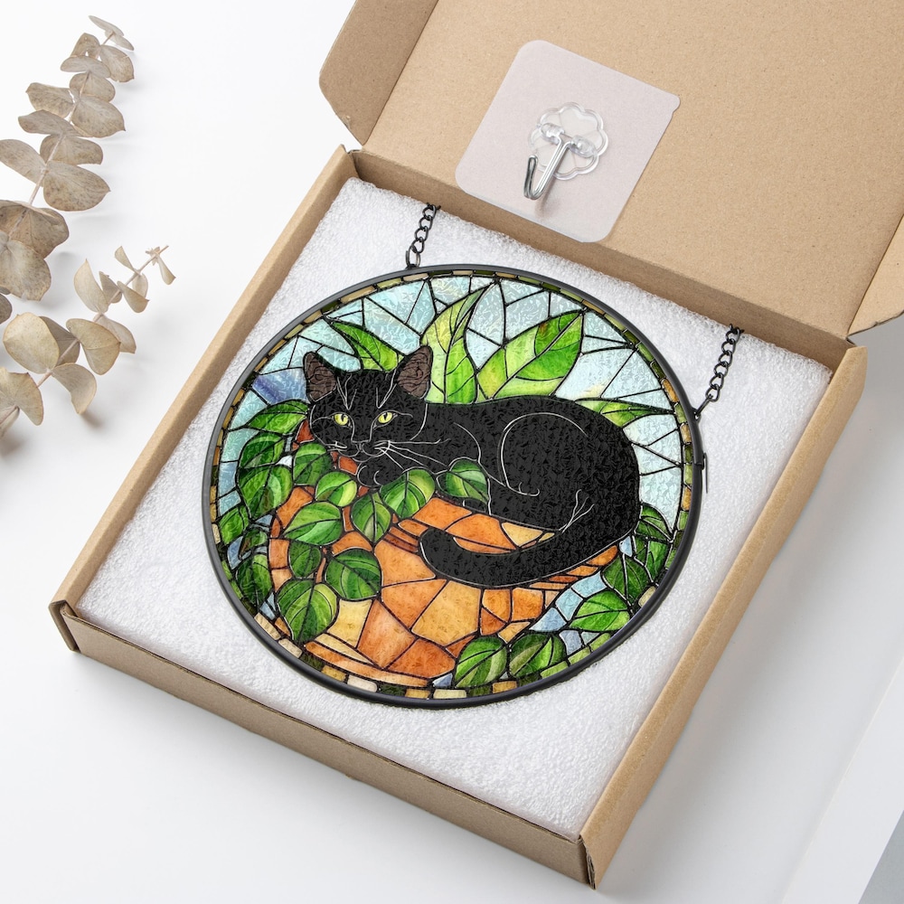- Stained Glass Suncatcher Shop