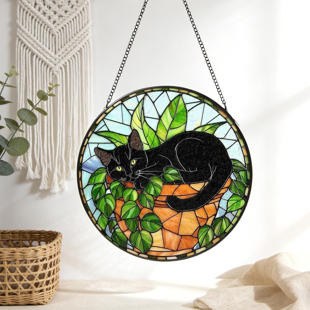 - Stained Glass Suncatcher Shop