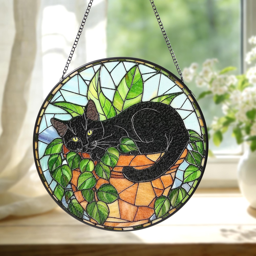 - Stained Glass Suncatcher Shop