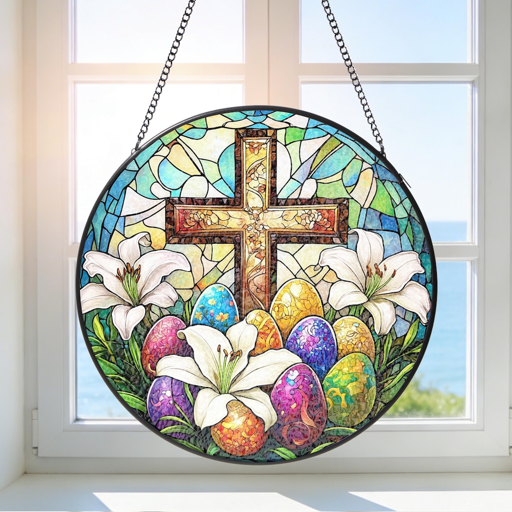 - Stained Glass Suncatcher Shop
