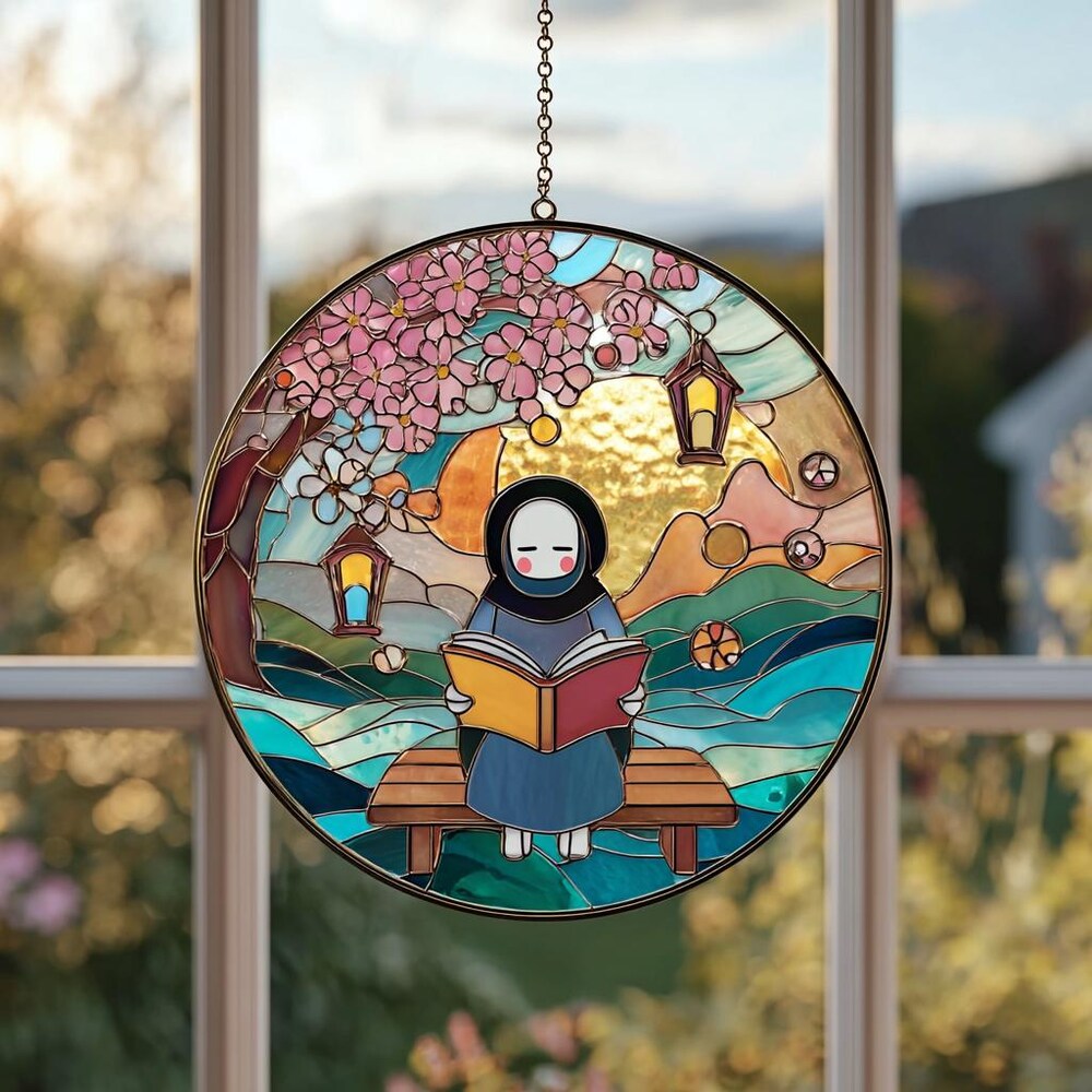 - Stained Glass Suncatcher Shop