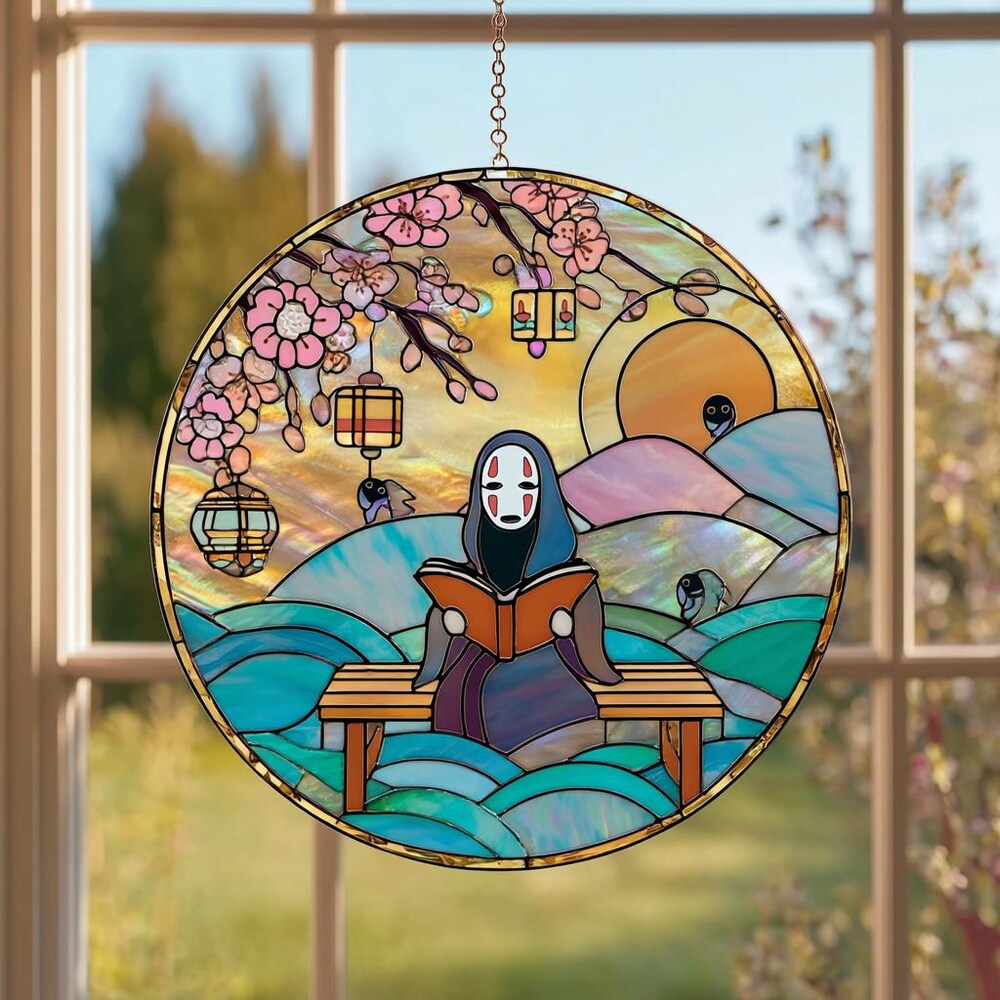 - Stained Glass Suncatcher Shop