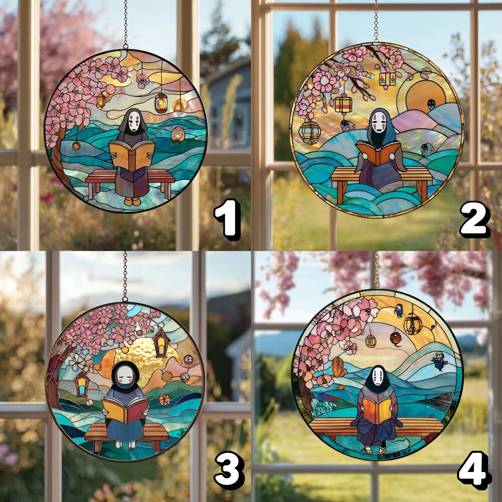 - Stained Glass Suncatcher Shop