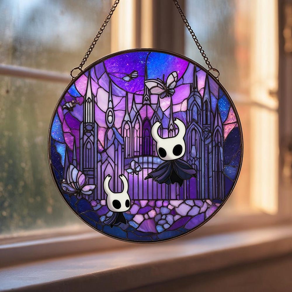 - Stained Glass Suncatcher Shop