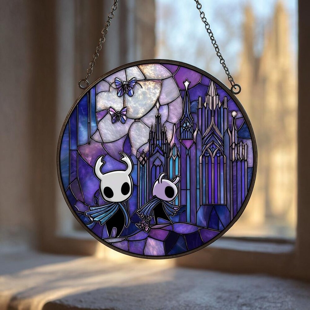 - Stained Glass Suncatcher Shop
