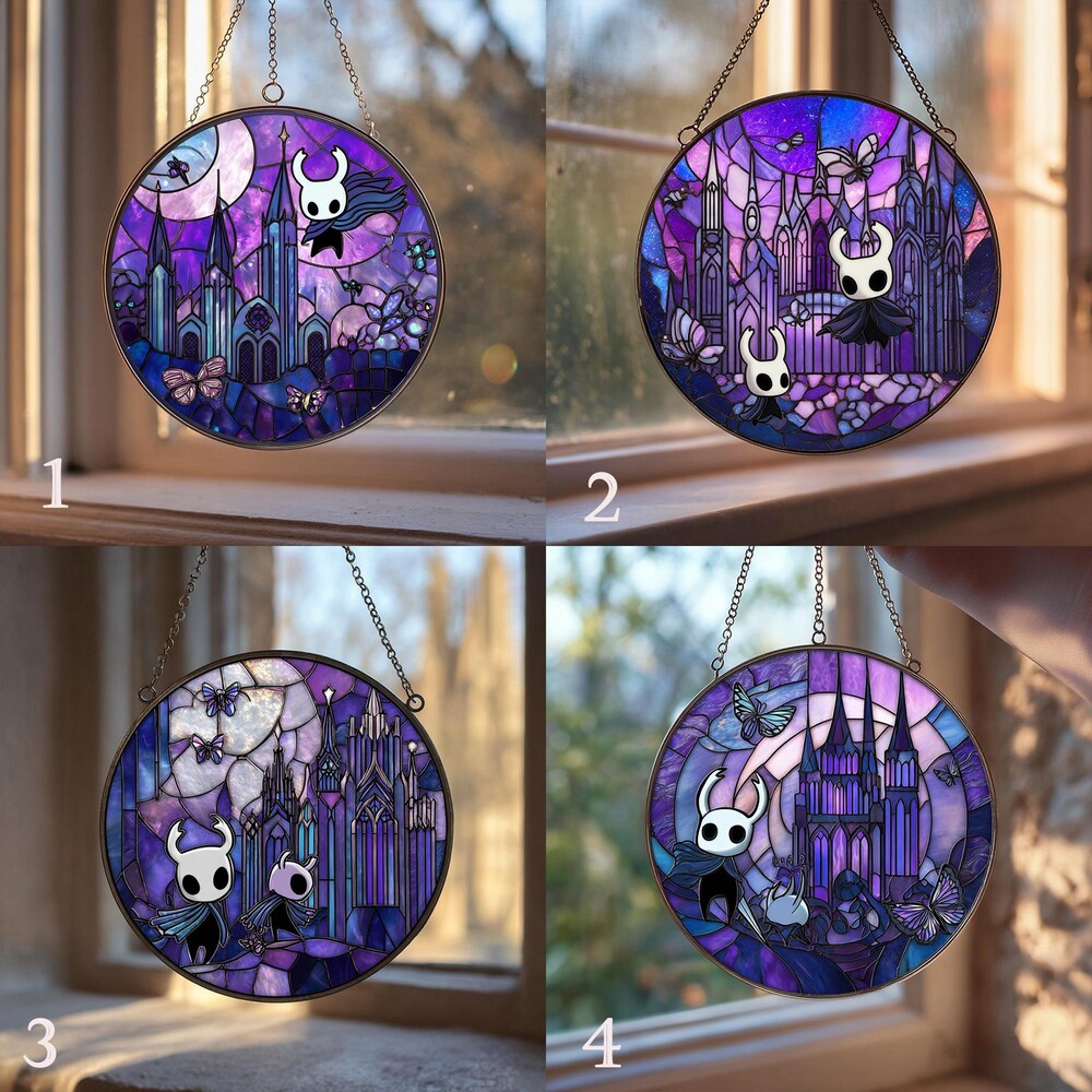 - Stained Glass Suncatcher Shop