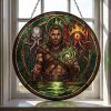 il 1000xN.7790265520 14ct - Stained Glass Suncatcher Shop