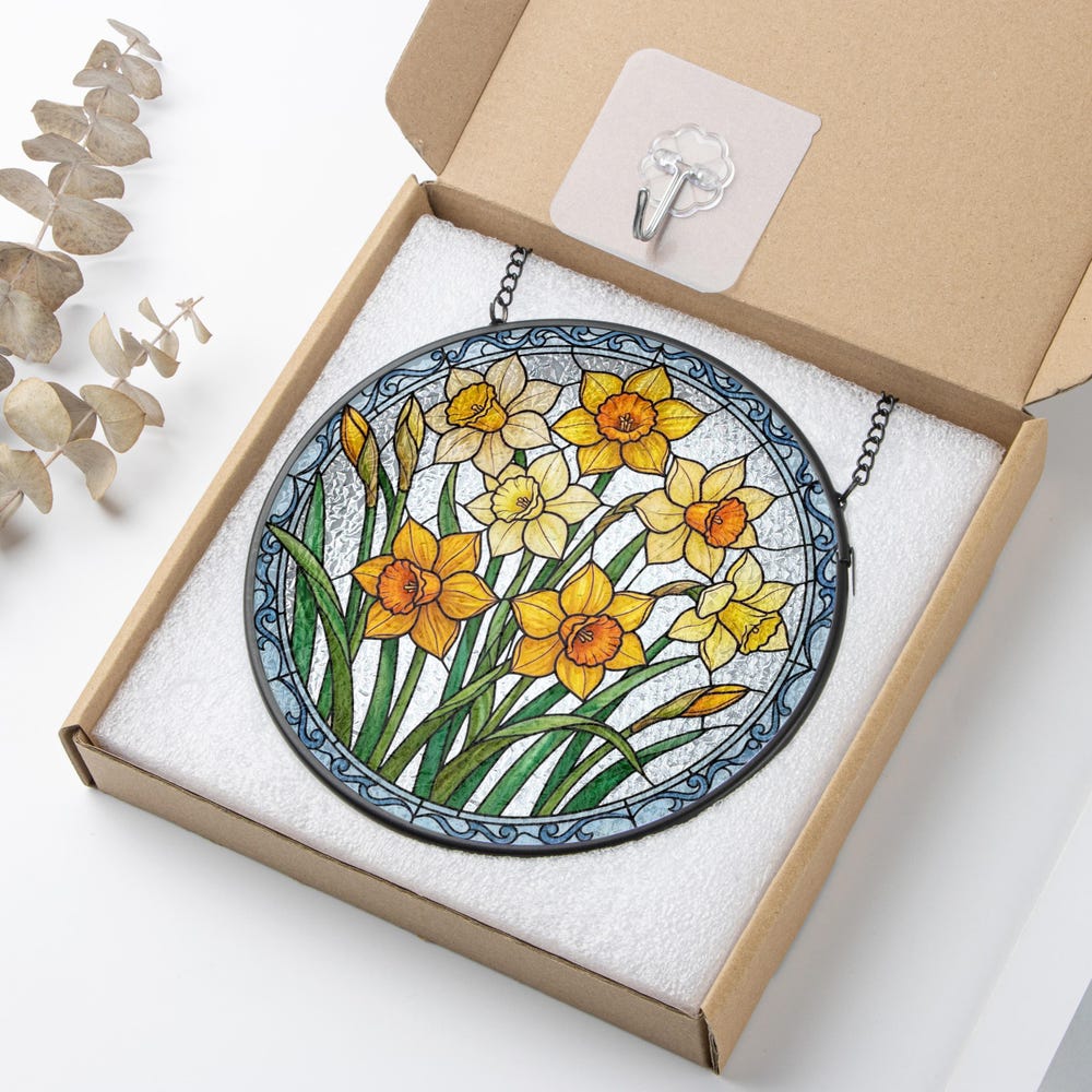 - Stained Glass Suncatcher Shop