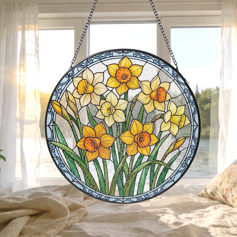 - Stained Glass Suncatcher Shop