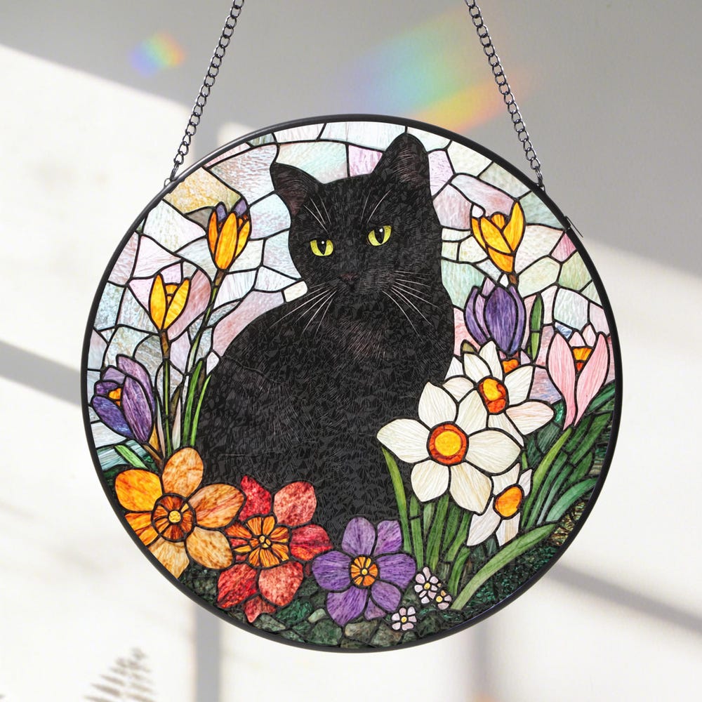- Stained Glass Suncatcher Shop