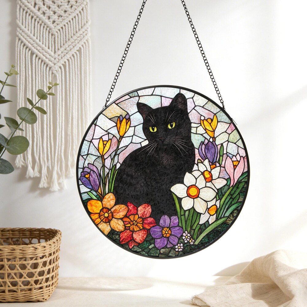 - Stained Glass Suncatcher Shop
