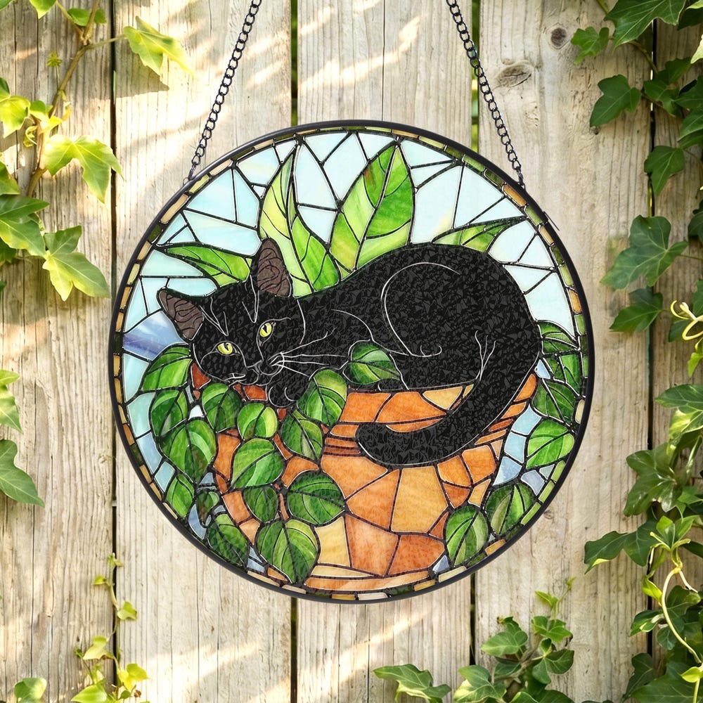 - Stained Glass Suncatcher Shop