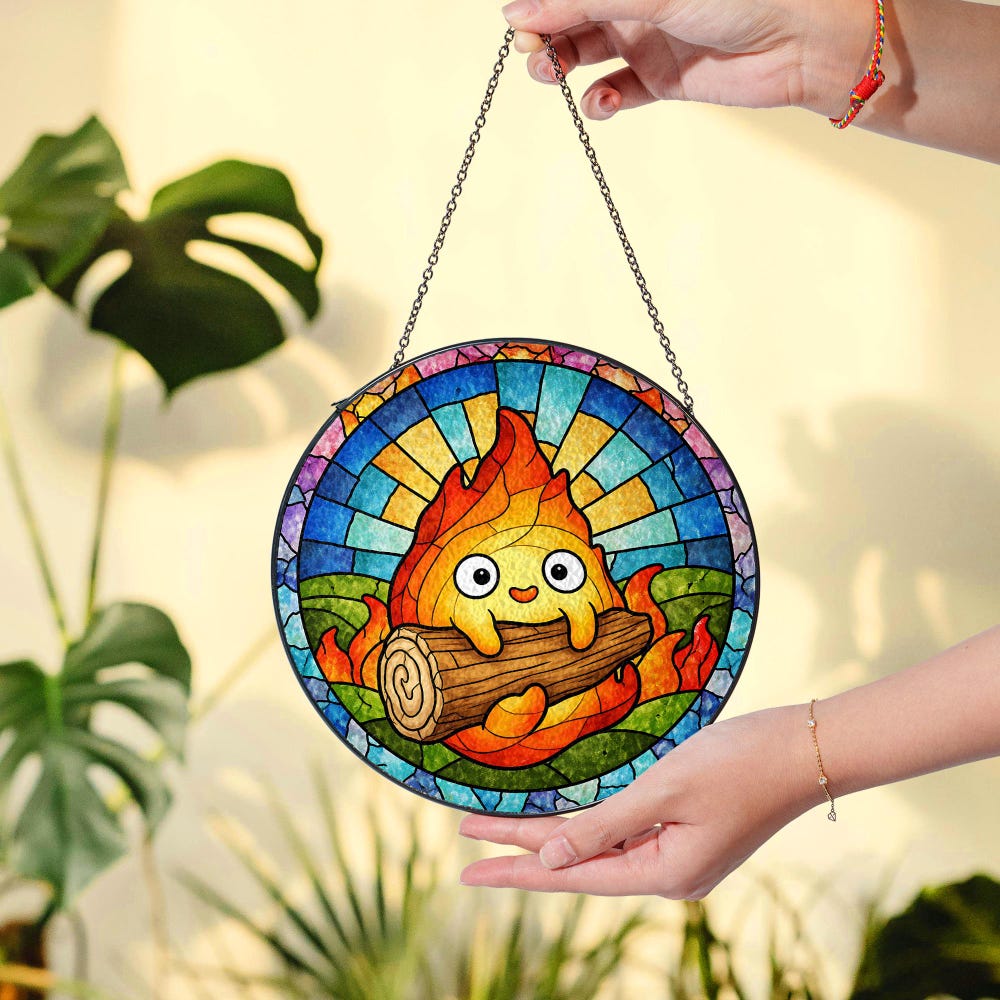 - Stained Glass Suncatcher Shop