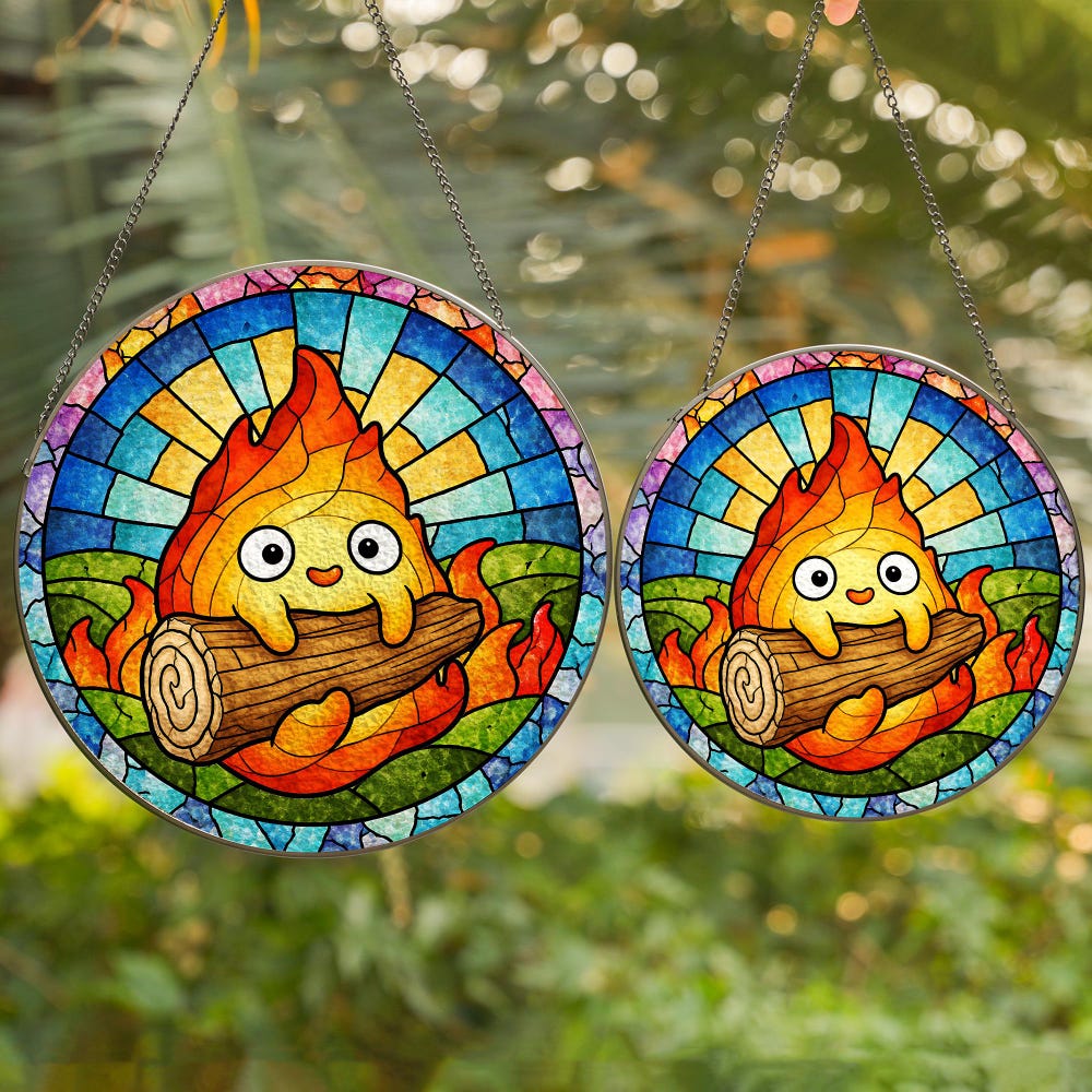 - Stained Glass Suncatcher Shop