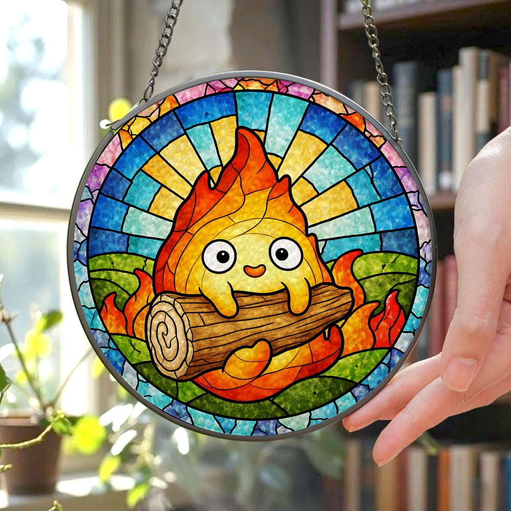 - Stained Glass Suncatcher Shop