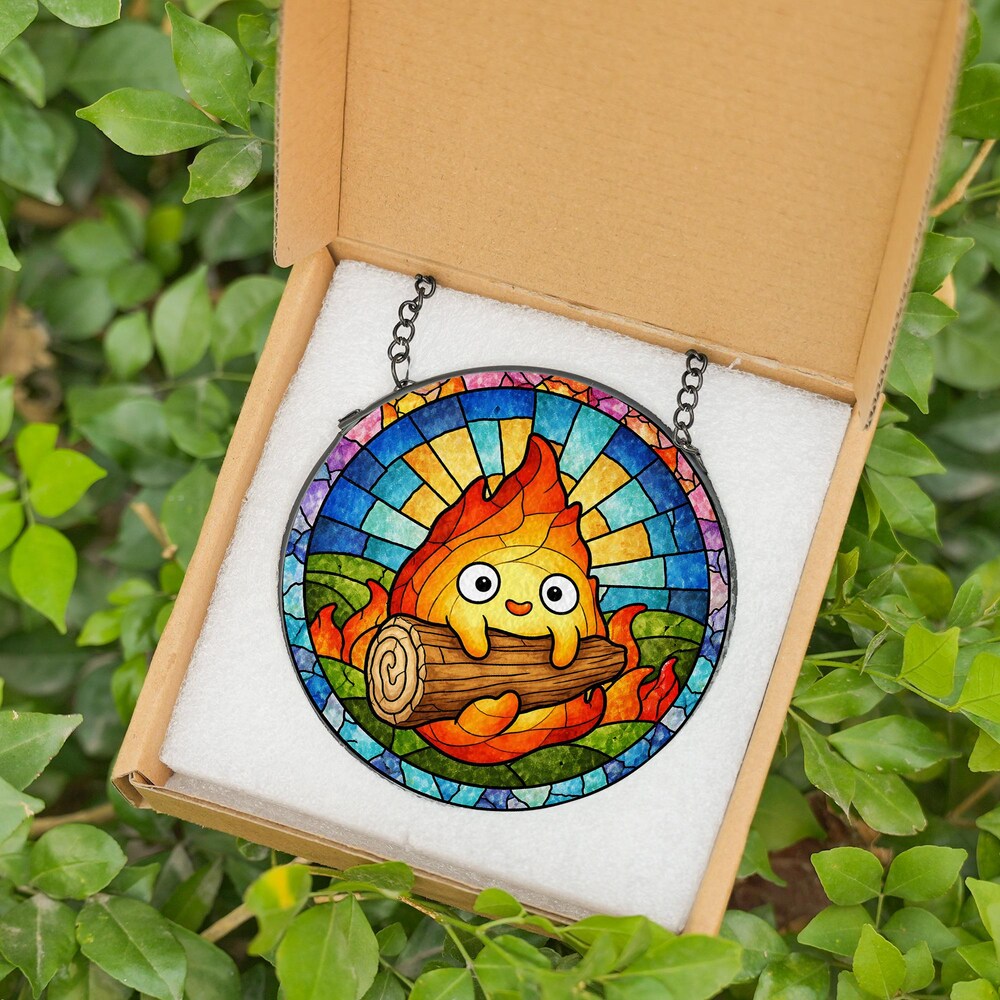 - Stained Glass Suncatcher Shop