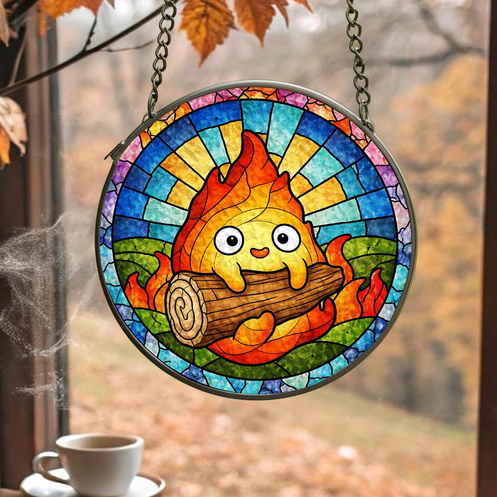 - Stained Glass Suncatcher Shop