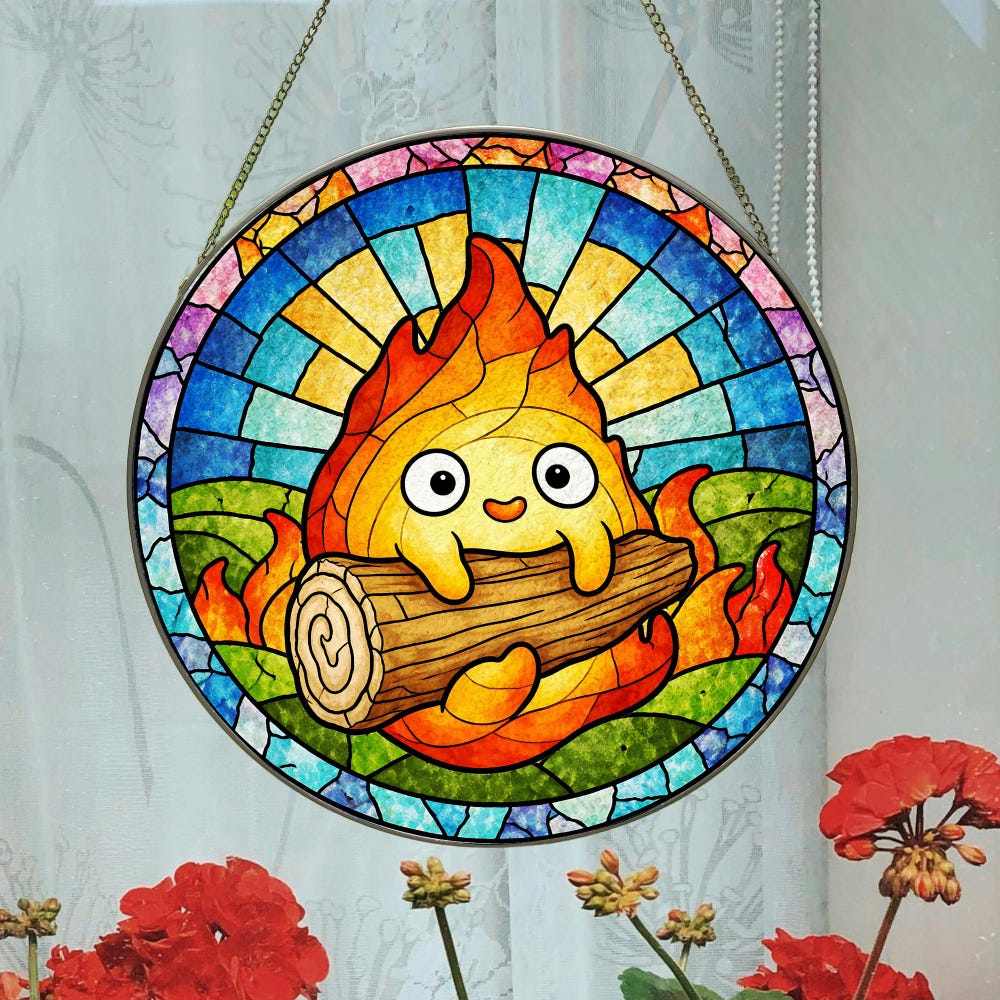 - Stained Glass Suncatcher Shop