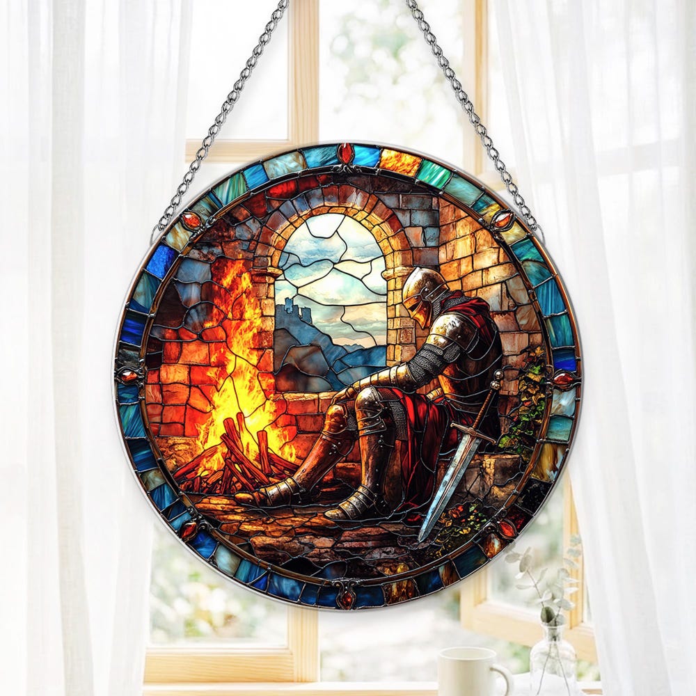 - Stained Glass Suncatcher Shop