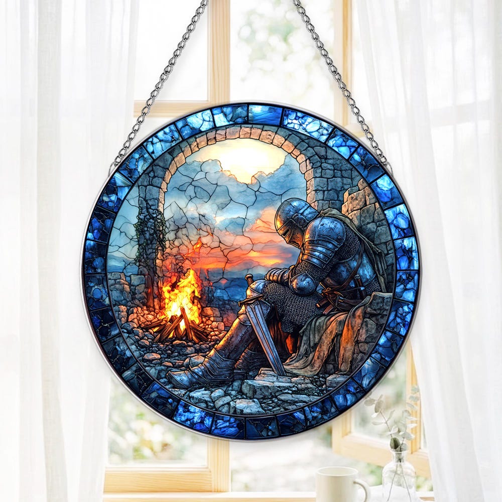 - Stained Glass Suncatcher Shop