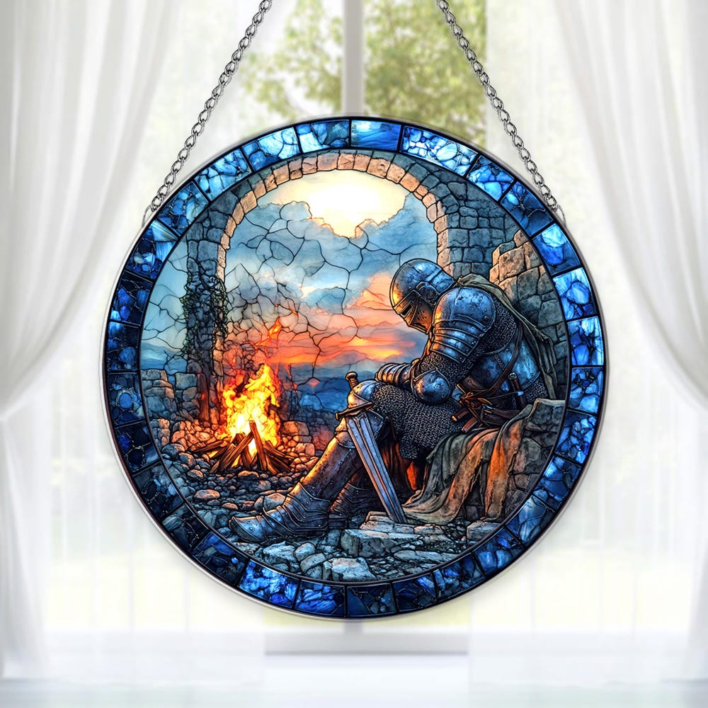 - Stained Glass Suncatcher Shop