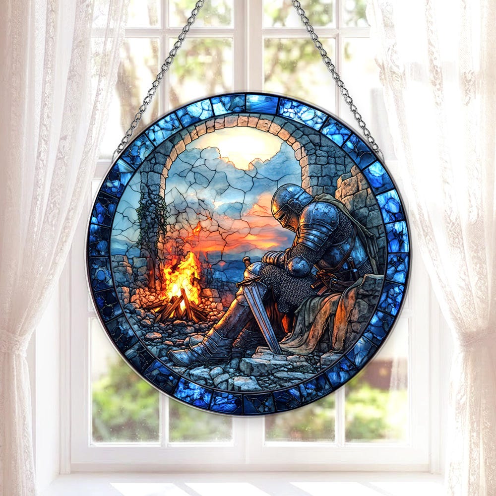 - Stained Glass Suncatcher Shop