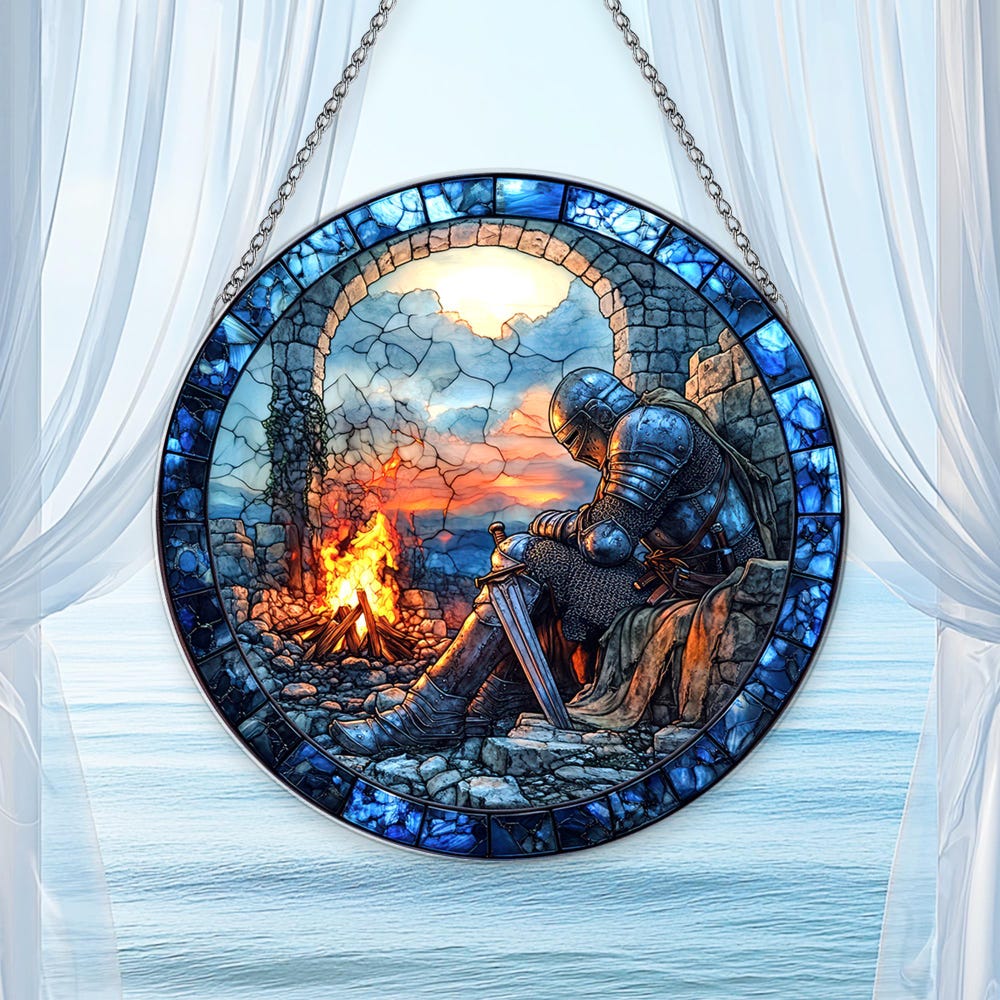 - Stained Glass Suncatcher Shop