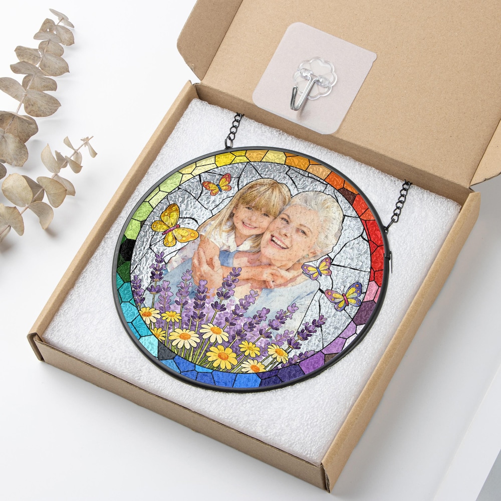 - Stained Glass Suncatcher Shop