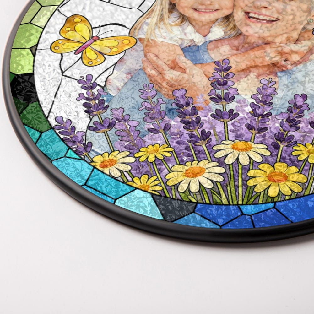 - Stained Glass Suncatcher Shop
