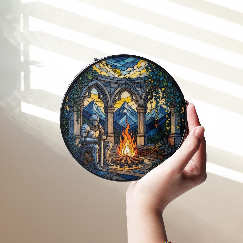 - Stained Glass Suncatcher Shop