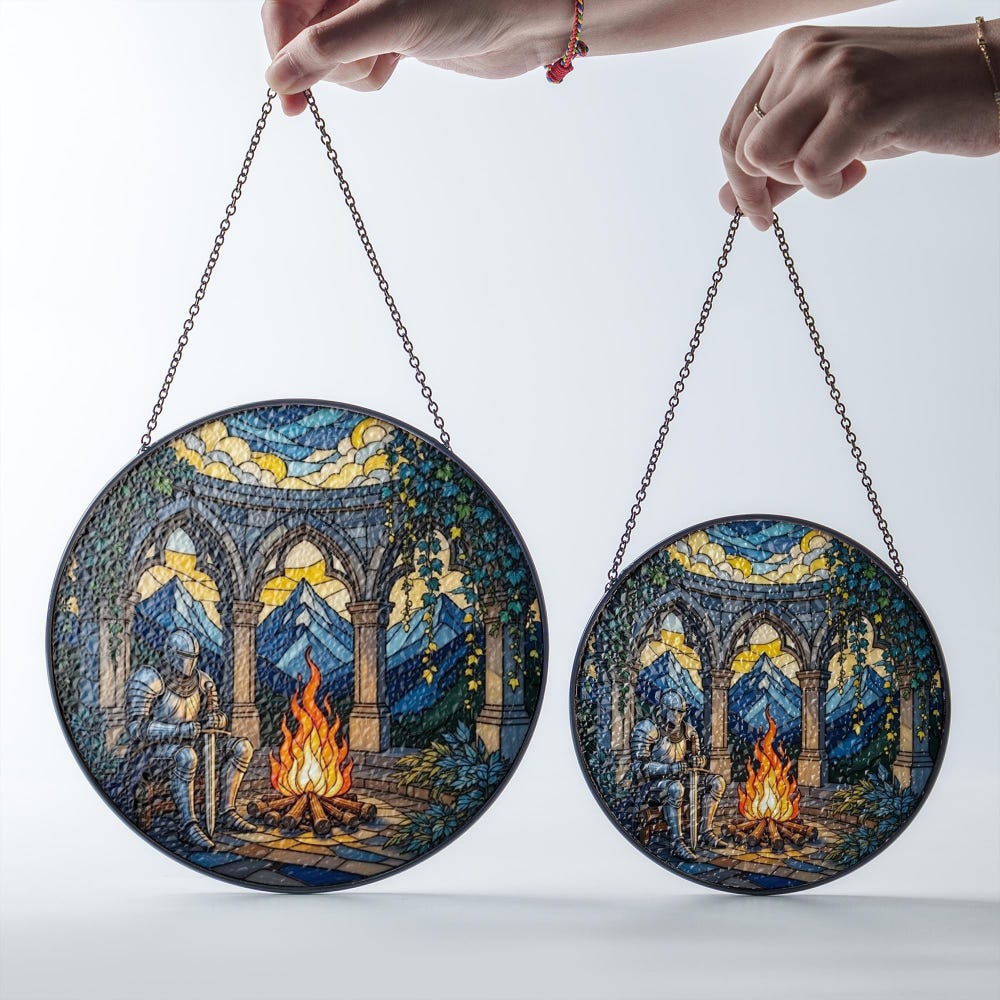 - Stained Glass Suncatcher Shop