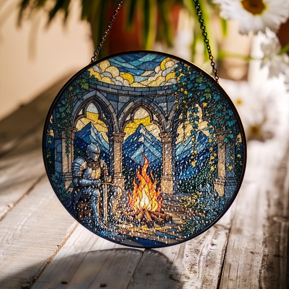 - Stained Glass Suncatcher Shop