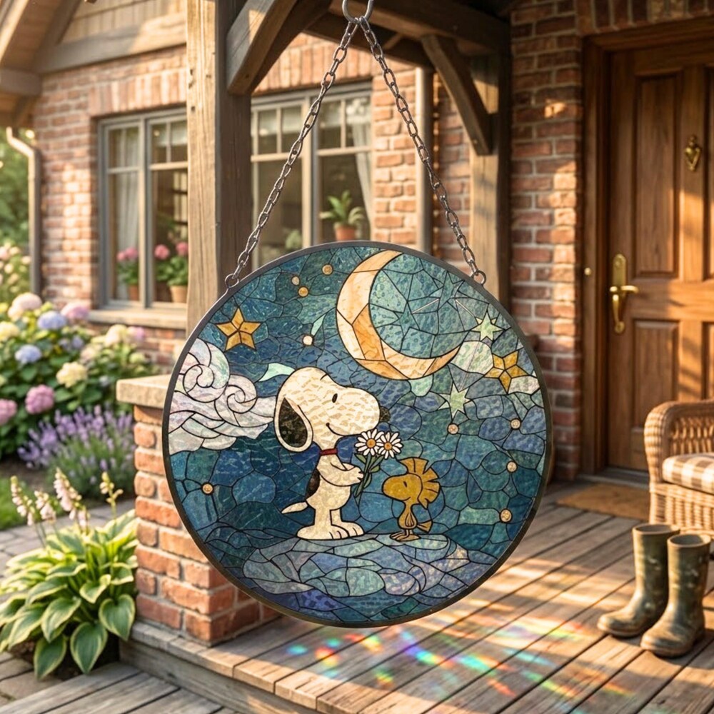 - Stained Glass Suncatcher Shop