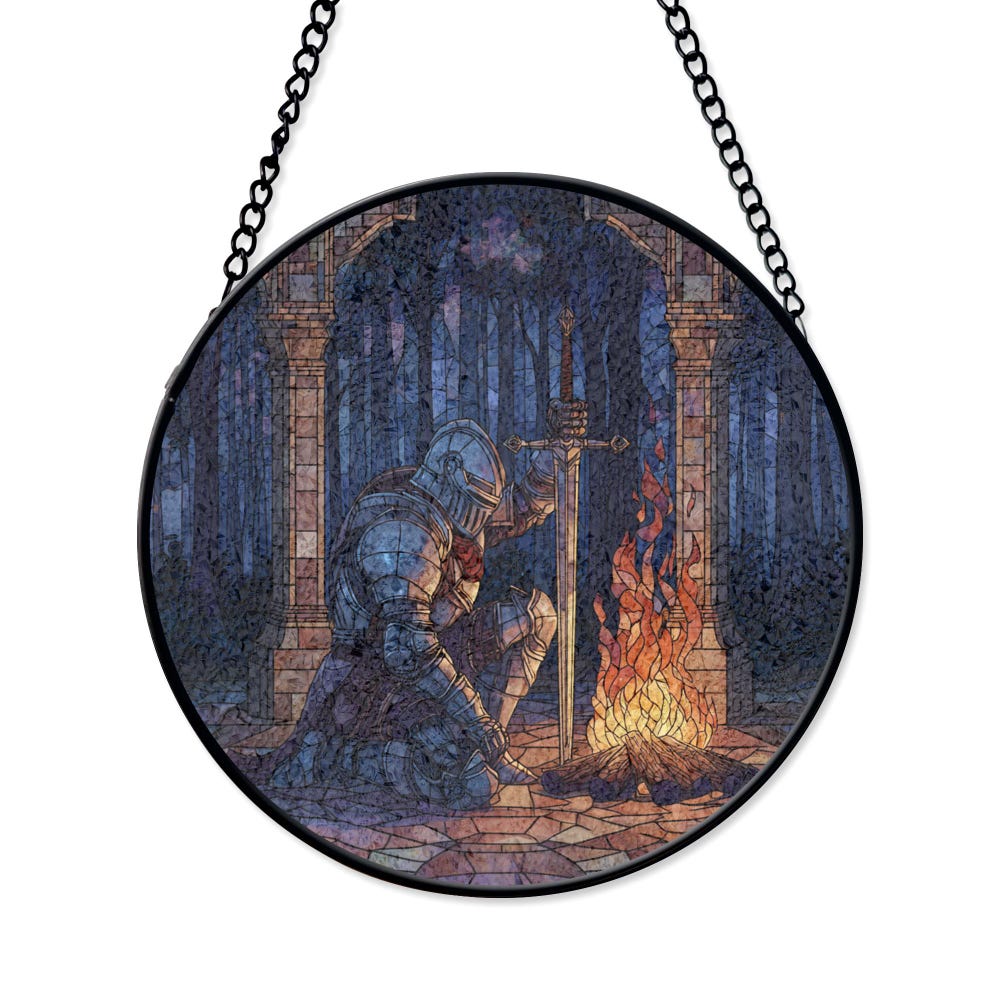 - Stained Glass Suncatcher Shop