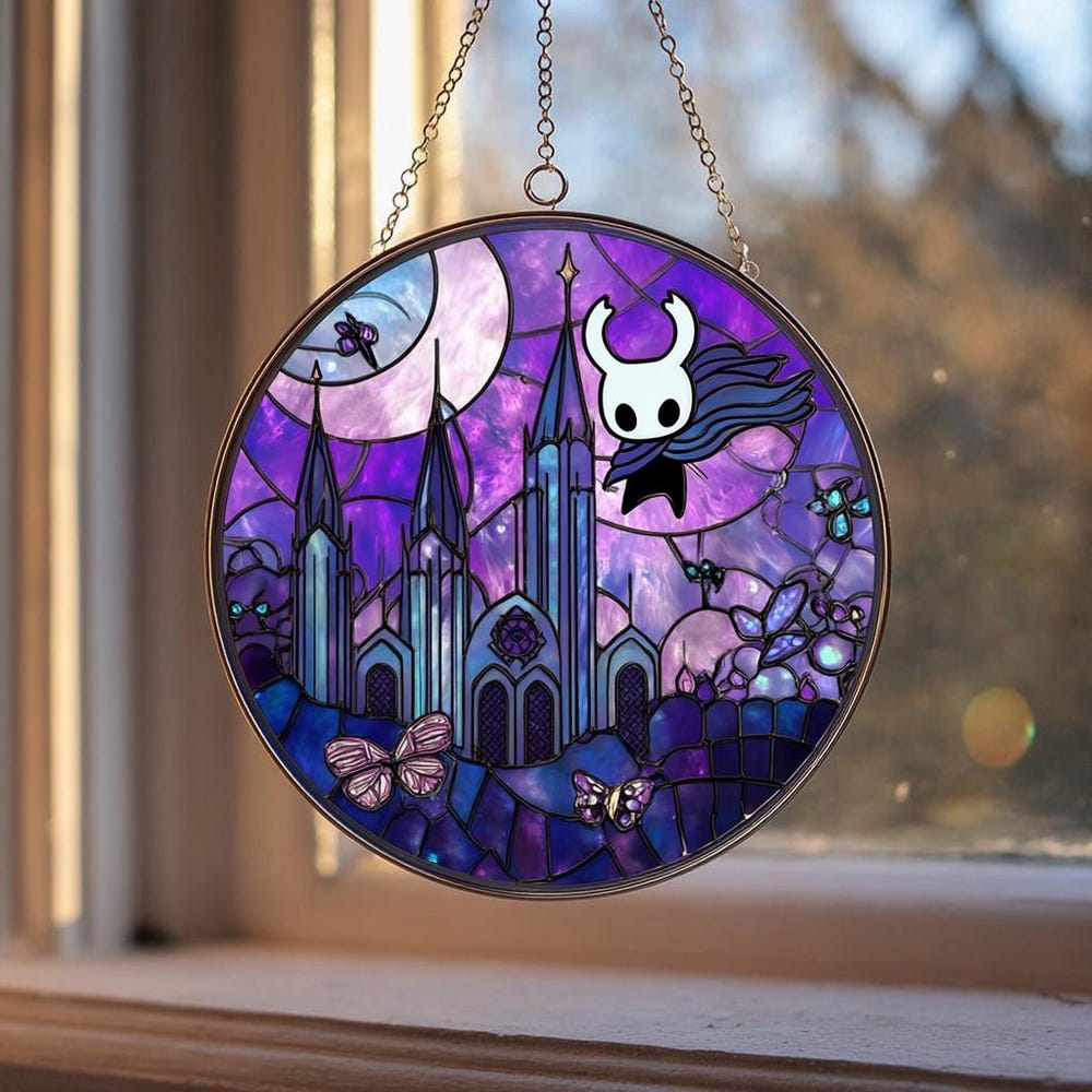 - Stained Glass Suncatcher Shop
