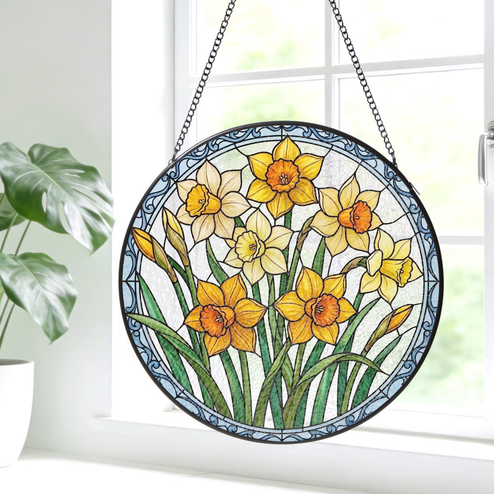 - Stained Glass Suncatcher Shop