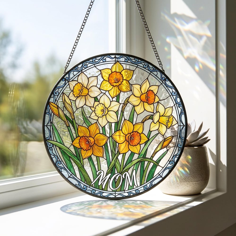 - Stained Glass Suncatcher Shop