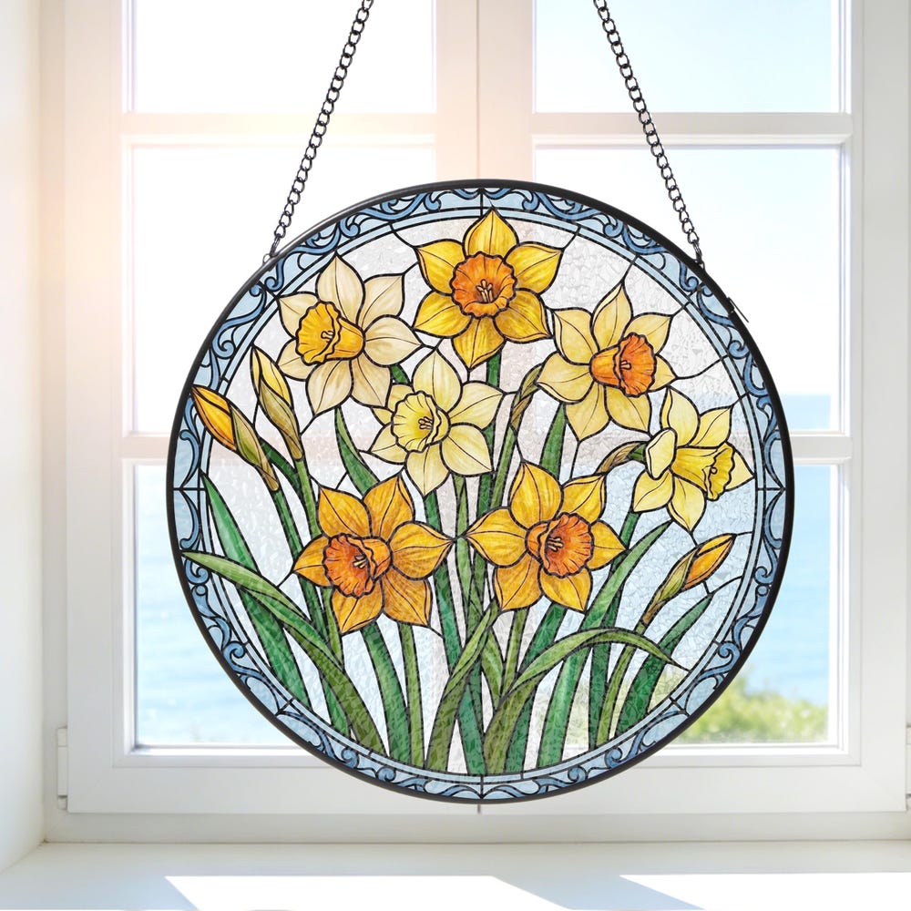 - Stained Glass Suncatcher Shop