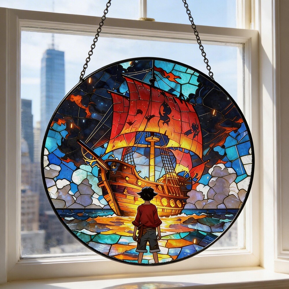 - Stained Glass Suncatcher Shop